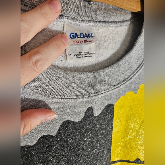 Wiz Khalifa Merch Mens Medium Crewneck Pullover "Jimi" - Picture 3 of 3